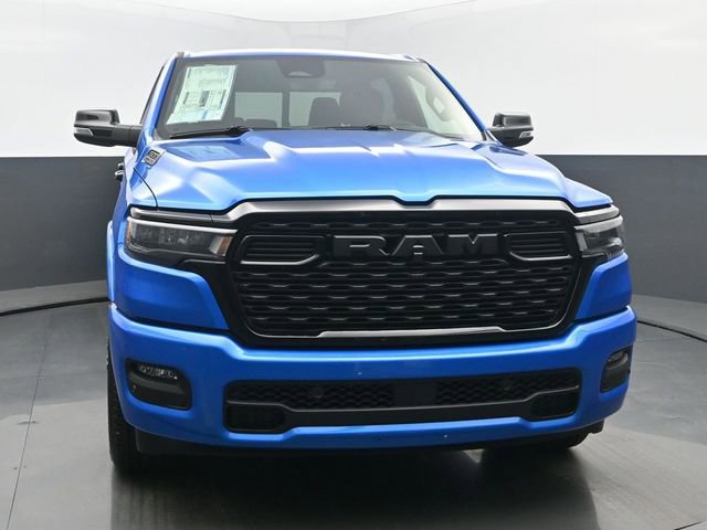 New 2026 RAM 1500 Big Horn w/ Night Edition image 8