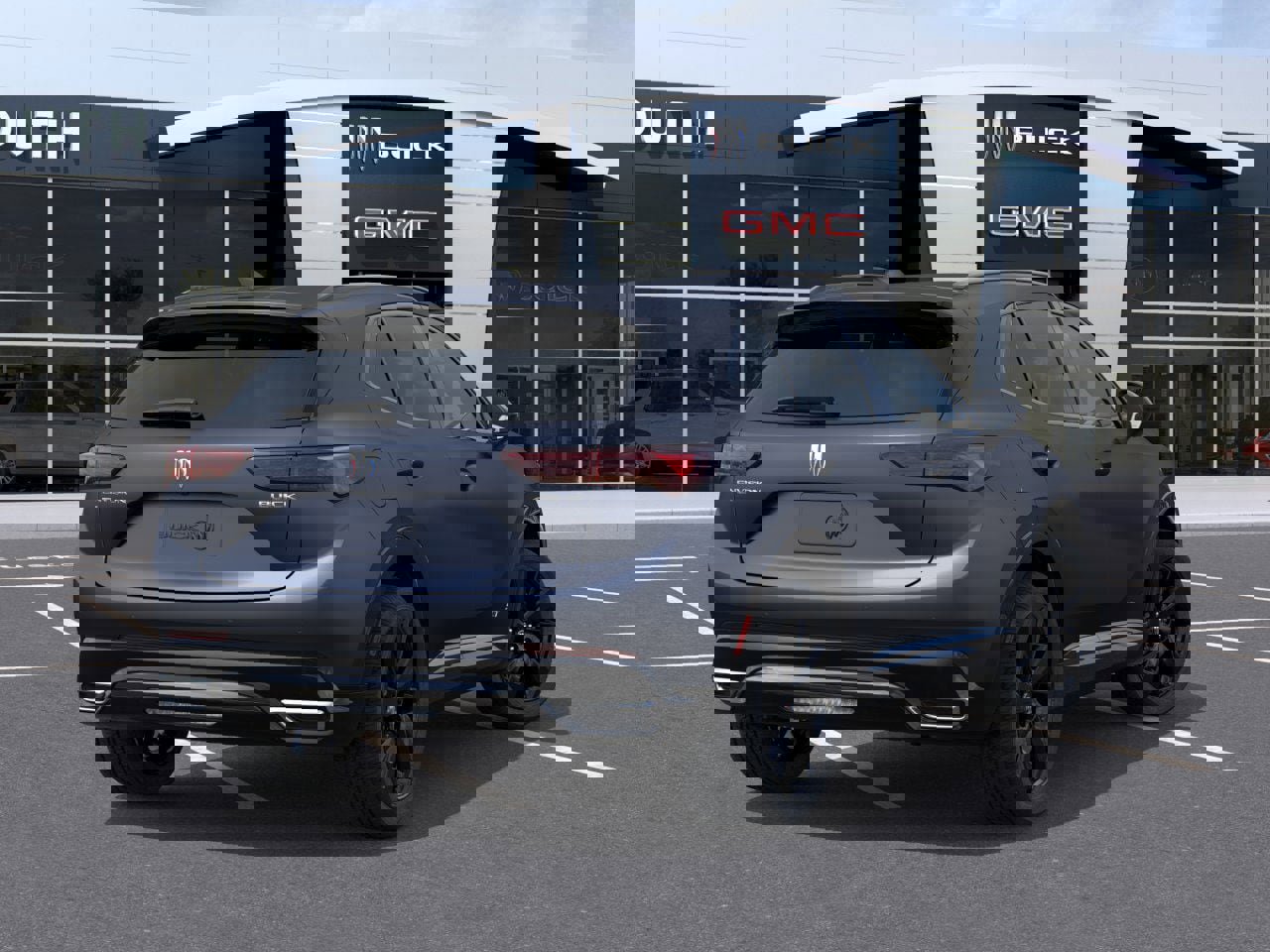 New 2026 Buick Envision Sport Touring image 4