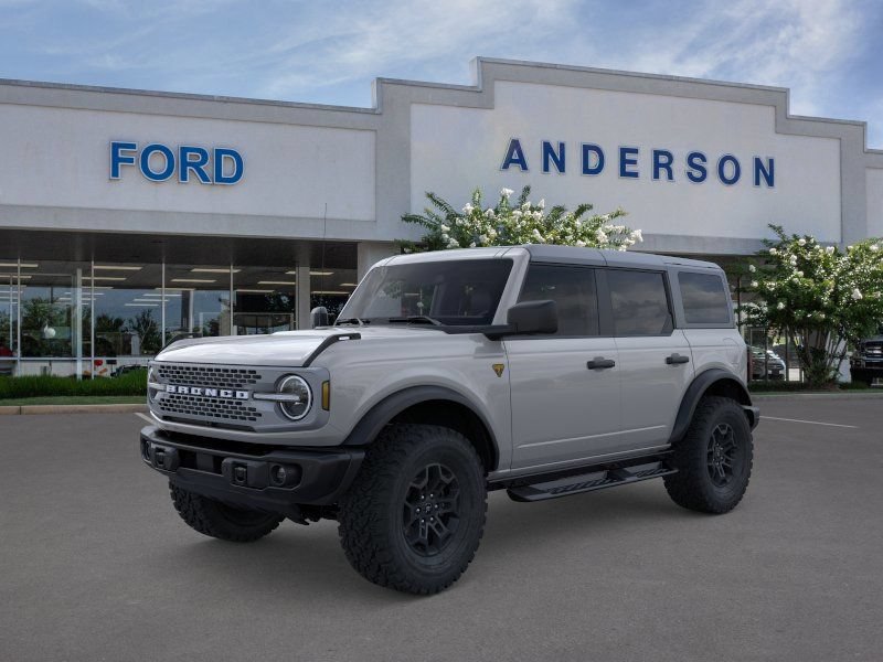 New 2026 Ford Bronco Badlands AWD/4WD image 1
