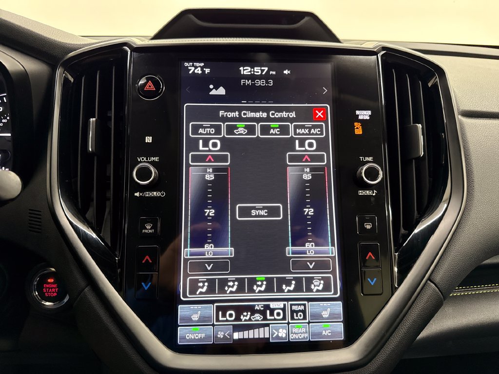 Used 2023 Subaru Ascent Onyx Edition Limited AWD/4WD image 23