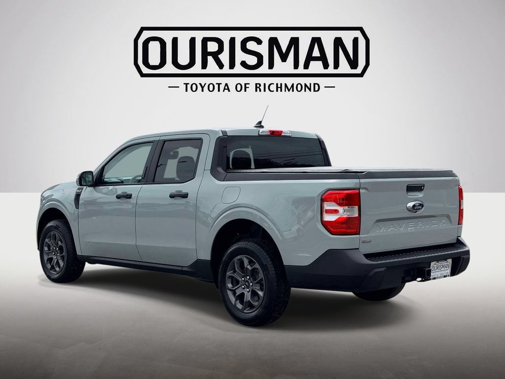 Used 2023 Ford Maverick XLT w/ XLT Luxury Package FWD image 24