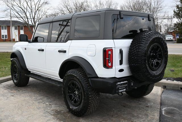 Used 2023 Ford Bronco Wildtrak image 7