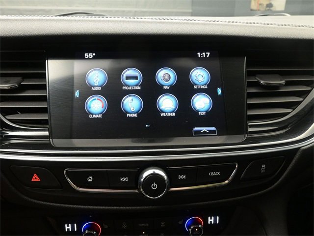 Used 2018 Buick Regal Essence w/ Driver Confidence Package #1 image 11