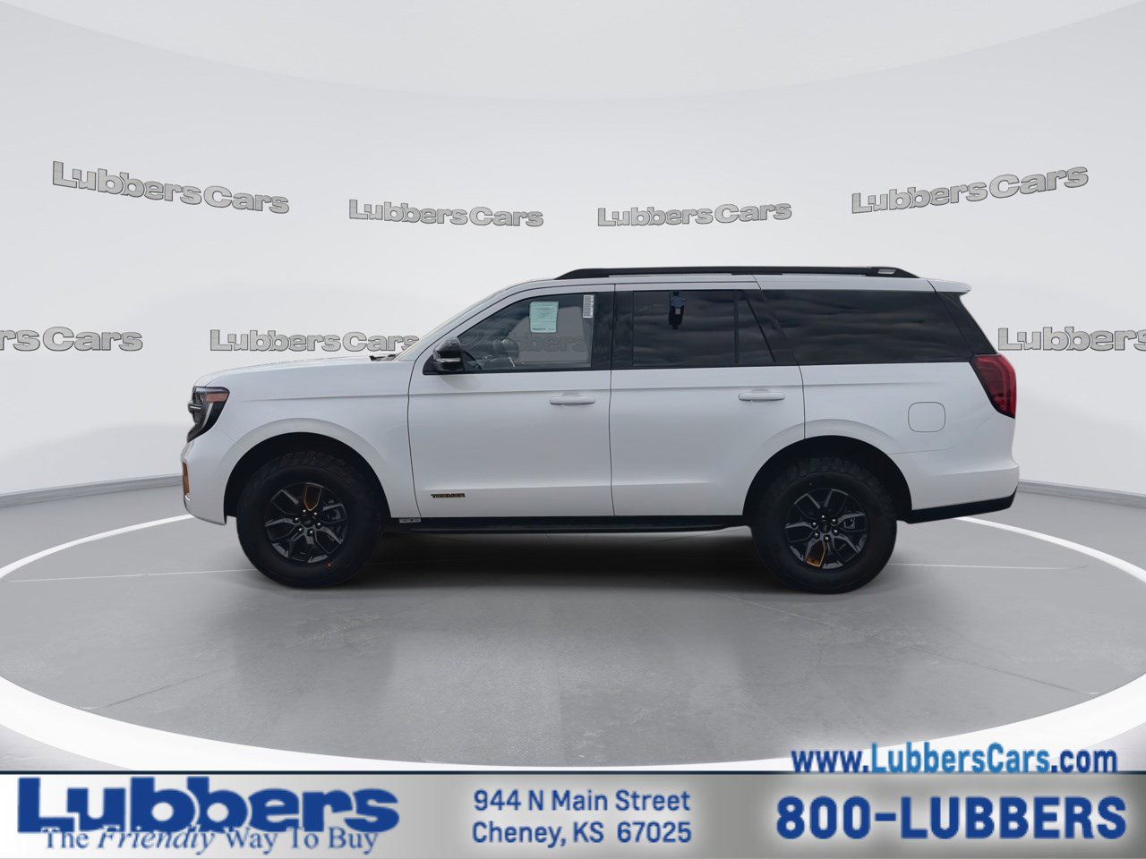 New 2026 Ford Expedition Tremor image 5