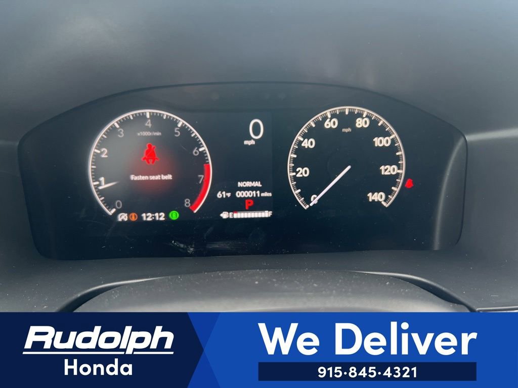 New 2026 Honda CR-V LX image 15