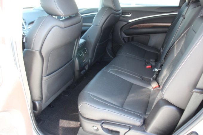 Used 2020 Acura MDX SH-AWD w/ Technology Package image 13