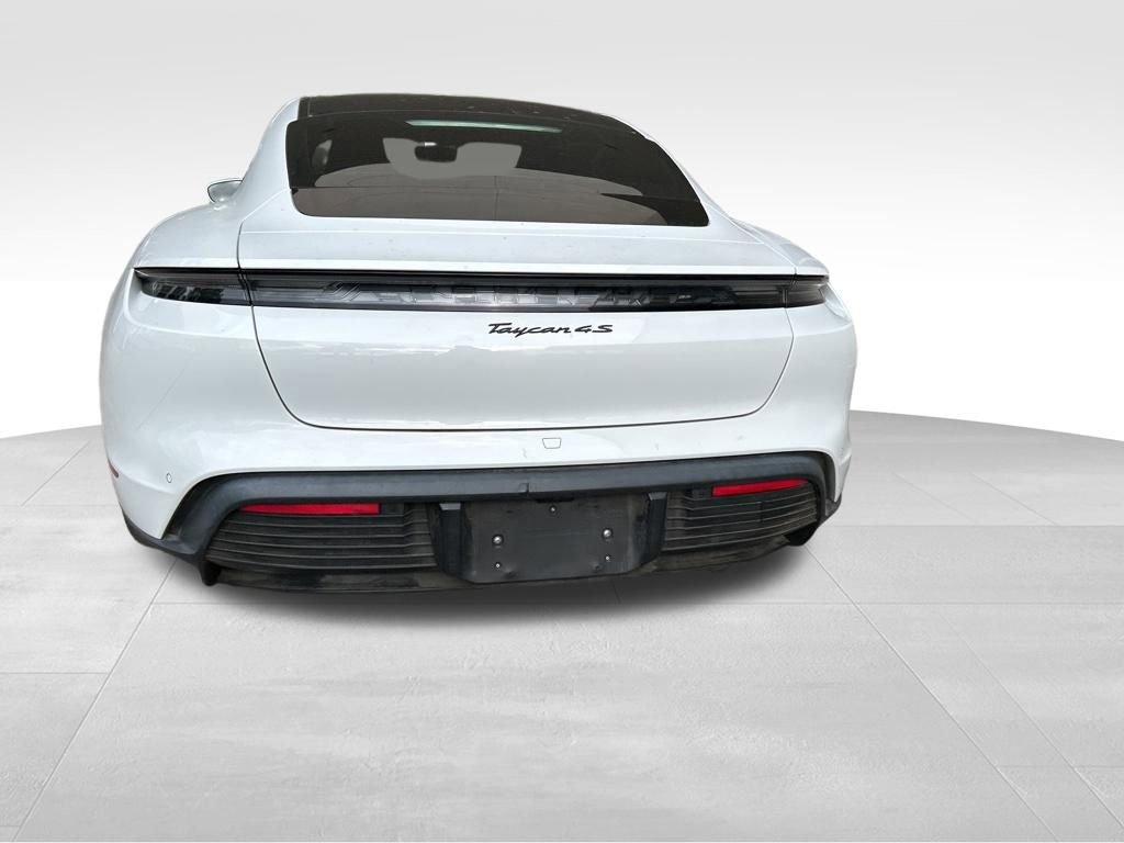 Used 2022 Porsche Taycan 4S image 5