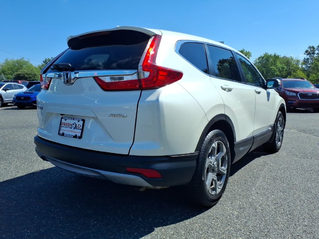 Used 2017 Honda CR-V EX image 19