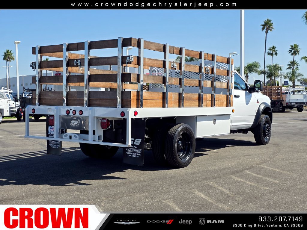 Used 2025 RAM 4500 Tradesman RWD image 7