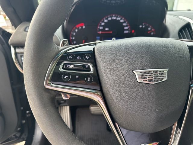 Used 2017 Cadillac ATS V w/ Carbon Black Package image 13