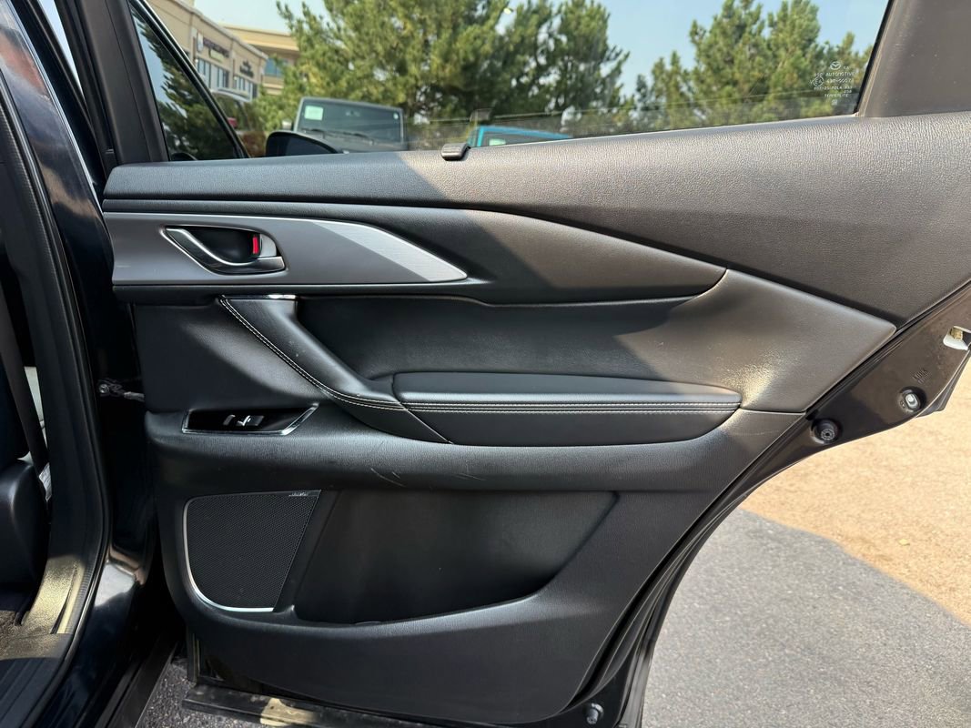 Used 2021 MAZDA CX-9 Grand Touring image 23