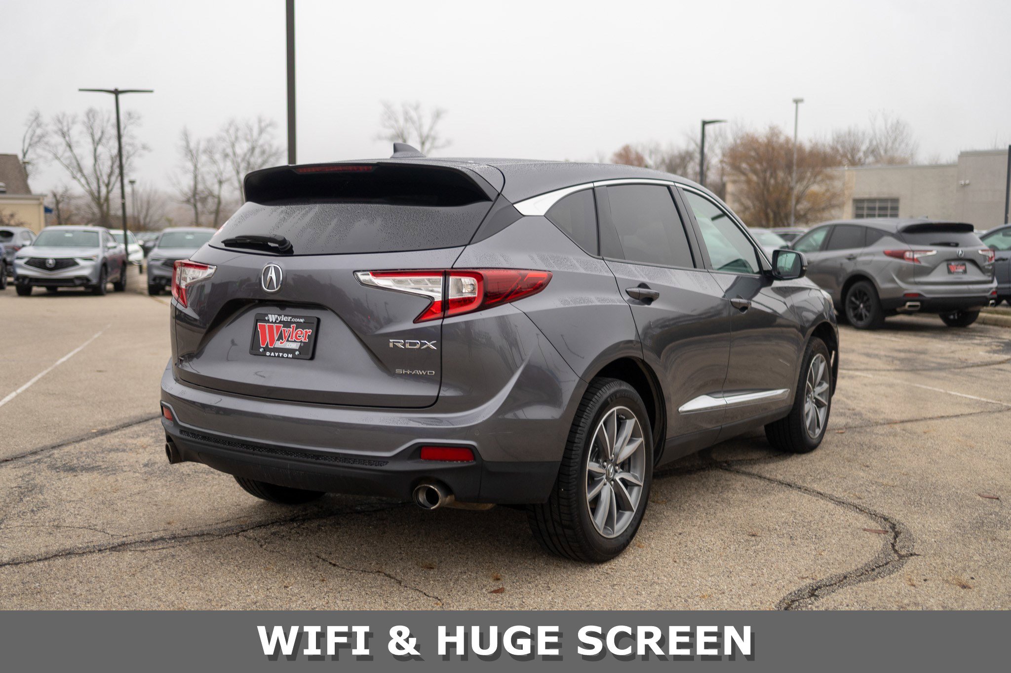 Used 2019 Acura RDX AWD w/ Technology Package image 3