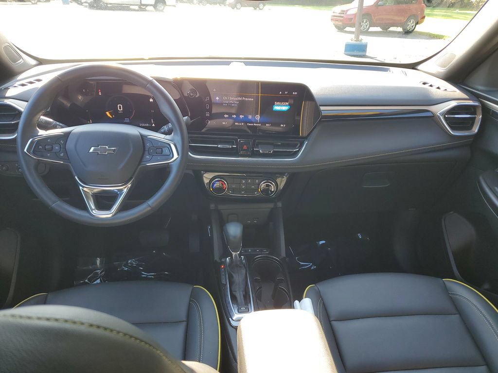 Used 2024 Chevrolet TrailBlazer ACTIV AWD/4WD image 11