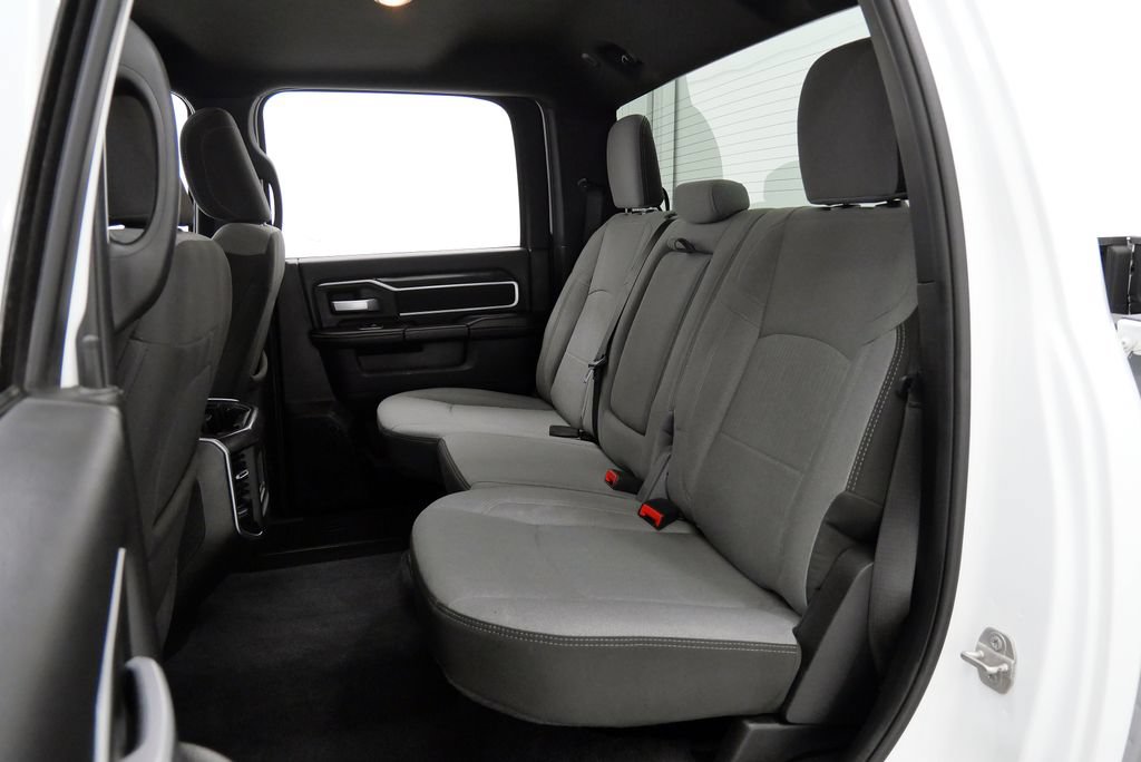 Used 2024 RAM 2500 Big Horn w/ Off Road Package AWD/4WD image 19