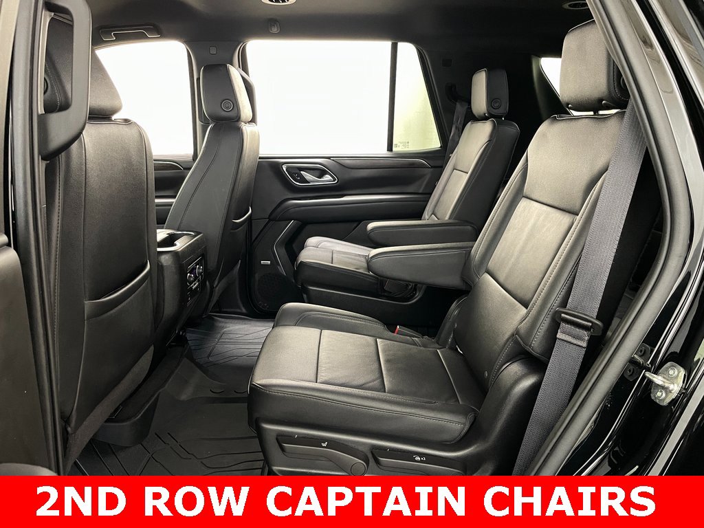 Certified 2022 Chevrolet Tahoe Z71 image 13