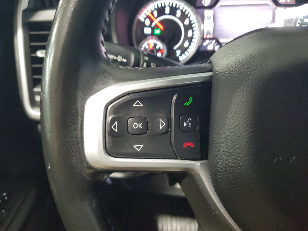 Used 2022 RAM 1500 Big Horn RWD image 23