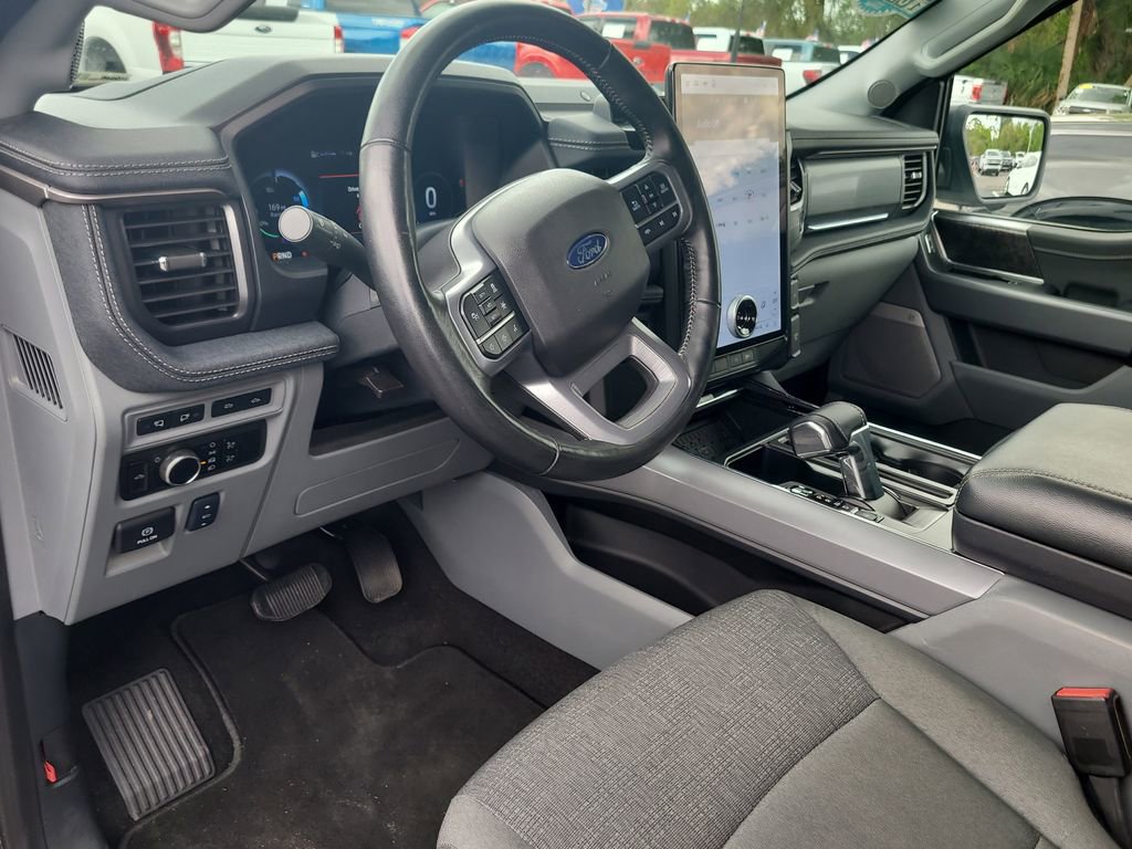 Certified 2024 Ford F150 Lightning Flash image 16