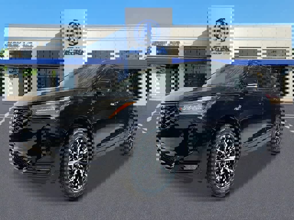 New 2026 Acura RDX A-Spec