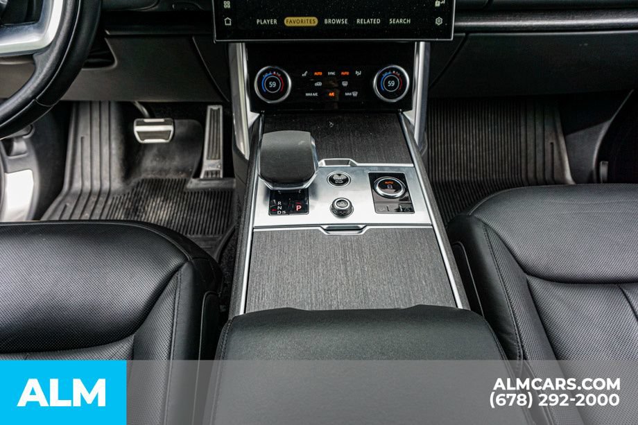Used 2023 Land Rover Range Rover SE AWD/4WD image 40