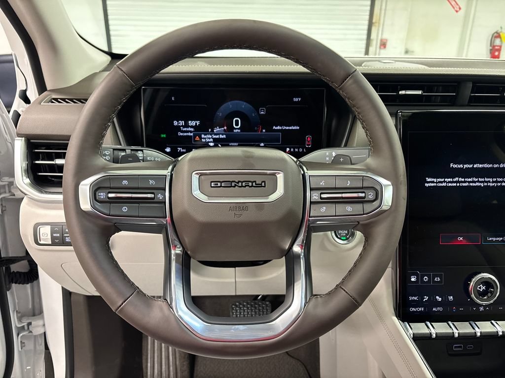 New 2026 GMC Terrain Denali AWD/4WD image 29