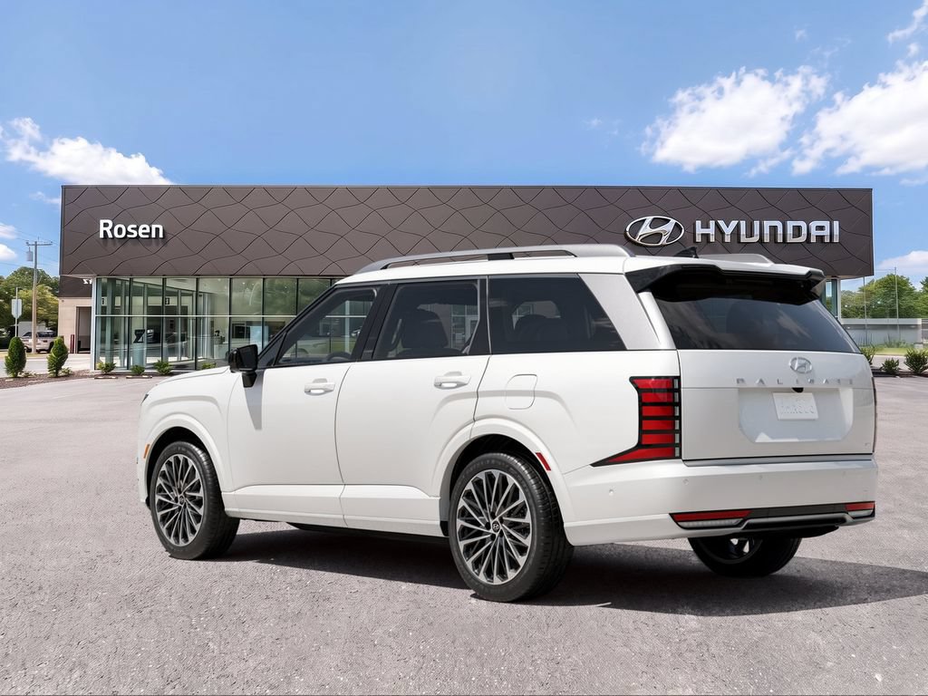 New 2026 Hyundai Palisade Calligraphy AWD/4WD image 23