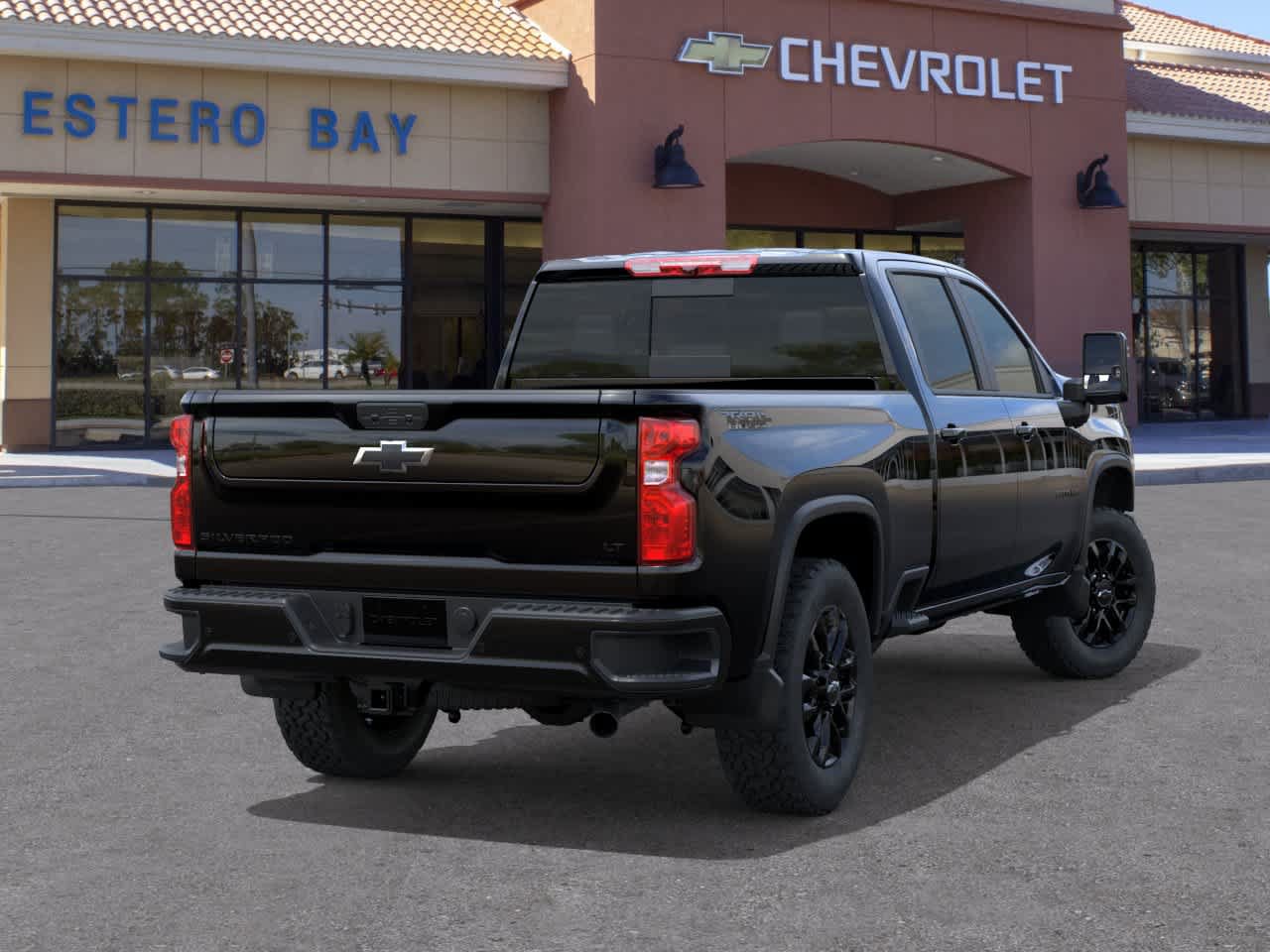 New 2026 Chevrolet Silverado 2500 LT w/ Trail Boss Package AWD/4WD image 4