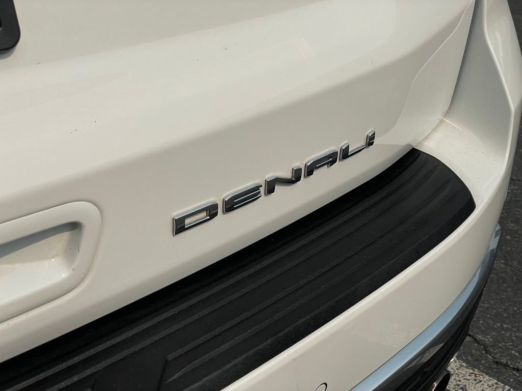 Used 2022 GMC Yukon Denali AWD/4WD image 25