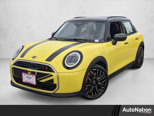New 2026 MINI Cooper S