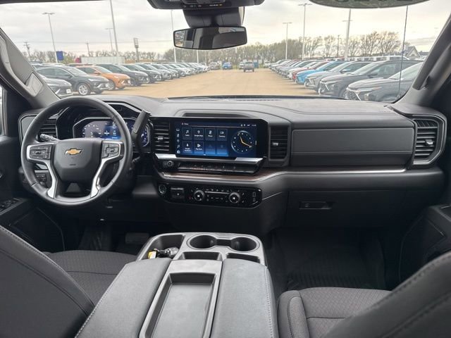 Used 2023 Chevrolet Silverado 1500 LT w/ Z71 Off-Road Package image 46