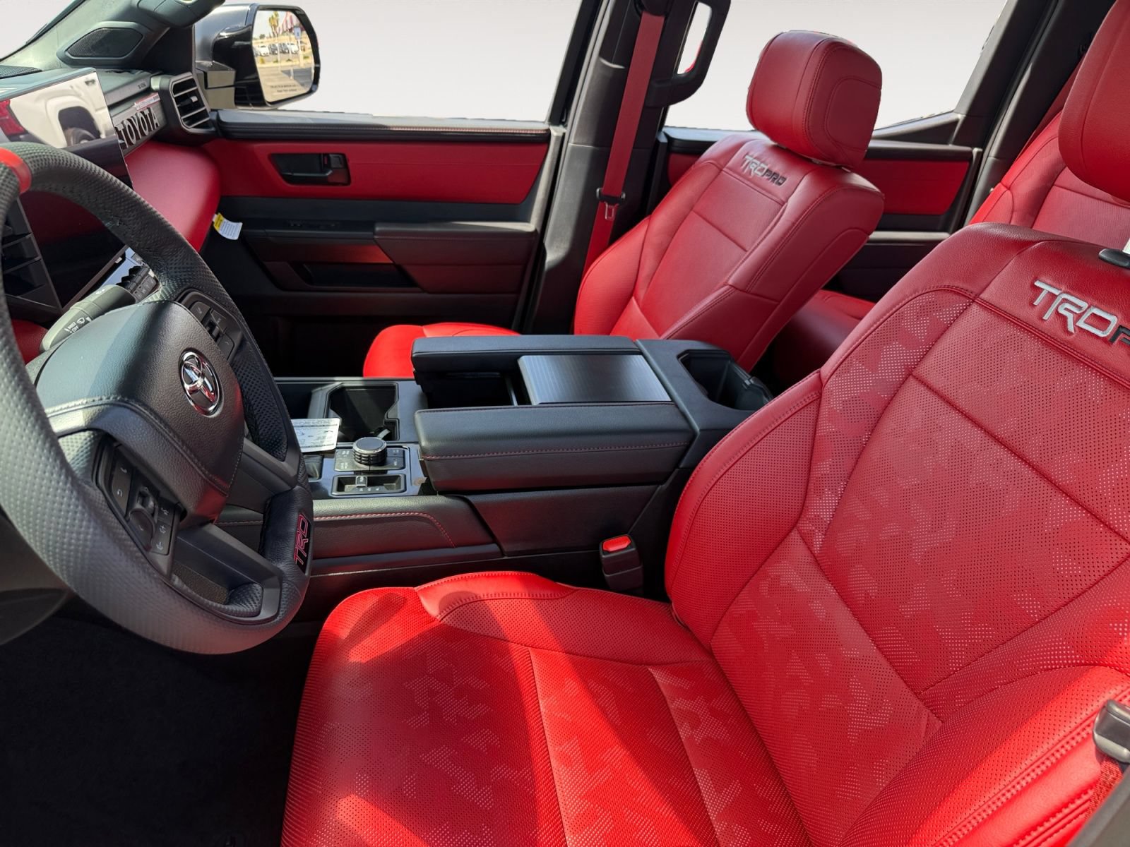 New 2026 Toyota Tundra TRD Pro AWD/4WD image 9