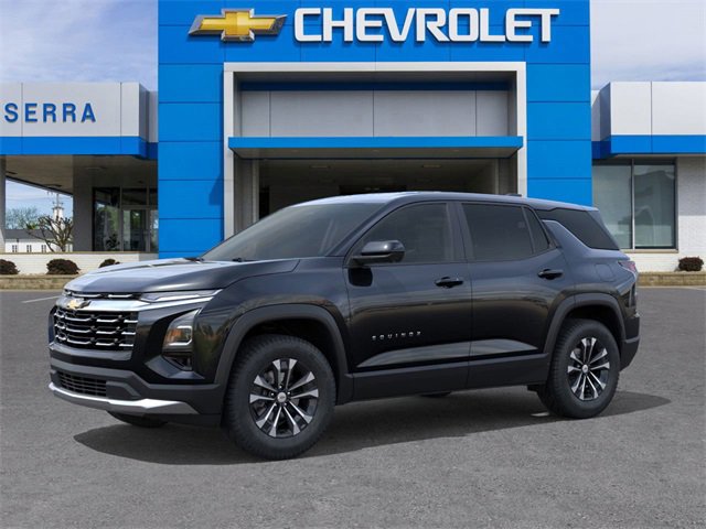 New 2026 Chevrolet Equinox LT w/ Safety and Technology Package image 2