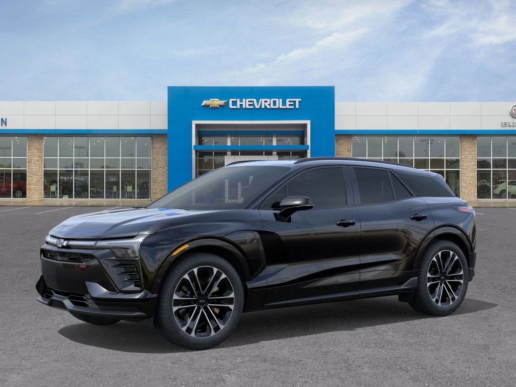 New 2026 Chevrolet Blazer EV SS image 2