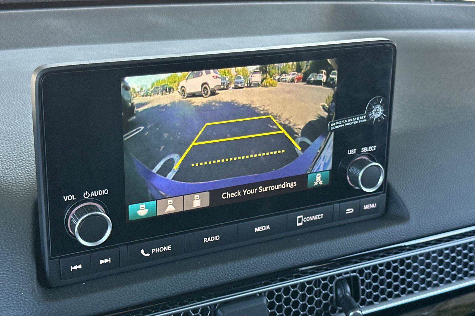 New 2026 Honda Civic Sport image 15