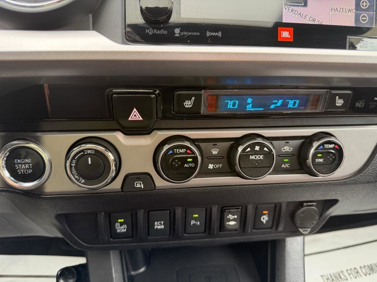 Used 2017 Toyota Tacoma Limited w/ Tow Package image 43