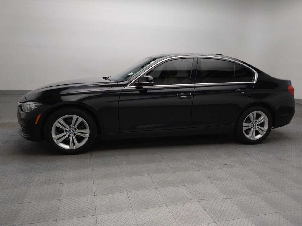 Used 2017 BMW 330i Sedan RWD image 2