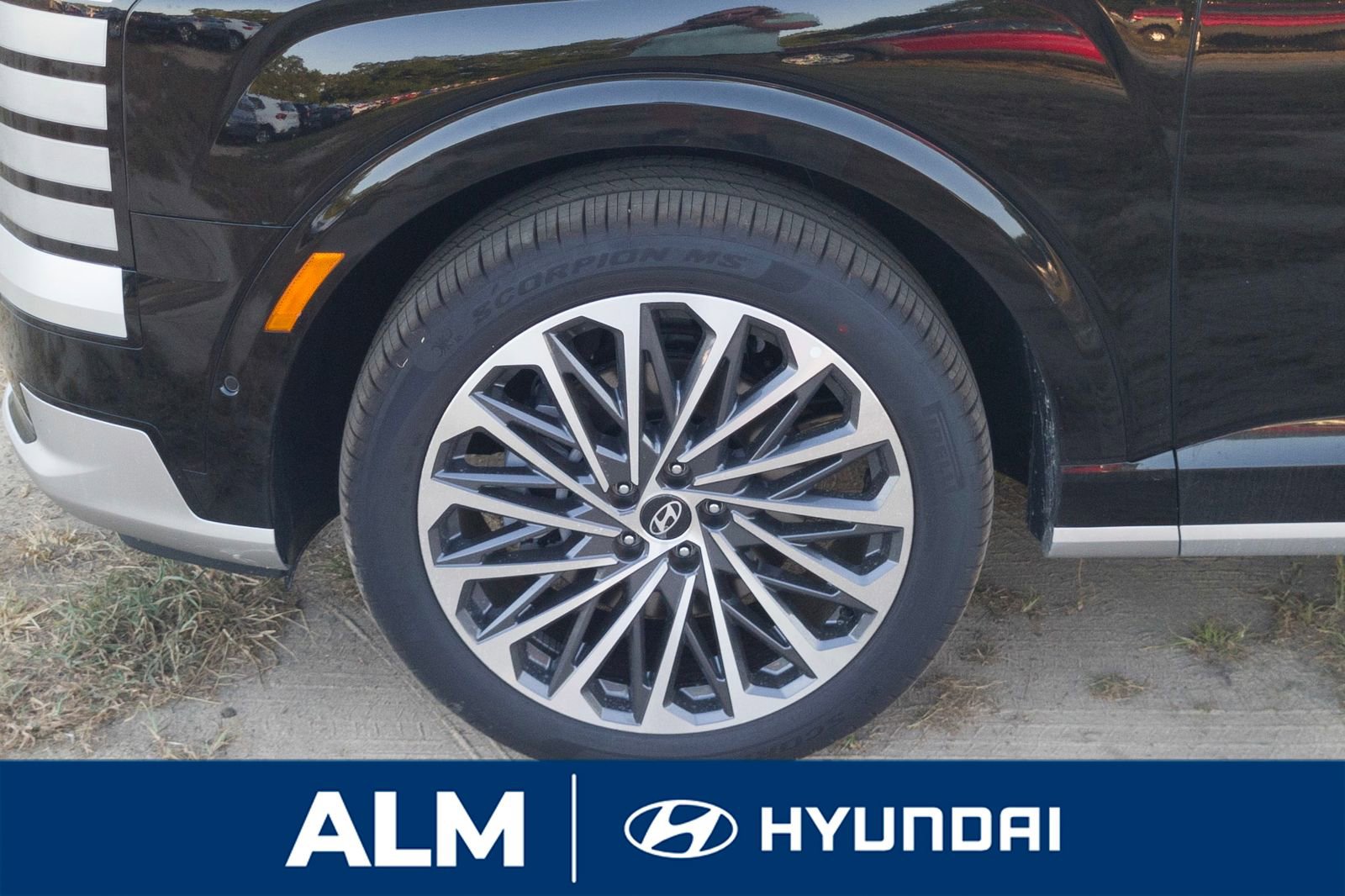 New 2026 Hyundai Palisade Calligraphy image 10
