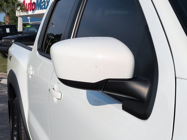 Used 2025 Nissan Frontier PRO-4X AWD/4WD image 11