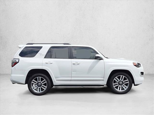 Used 2022 Toyota 4Runner TRD Sport RWD image 4