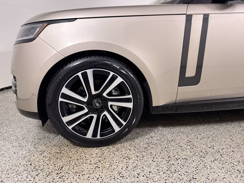 Used 2023 Land Rover Range Rover SE AWD/4WD image 10
