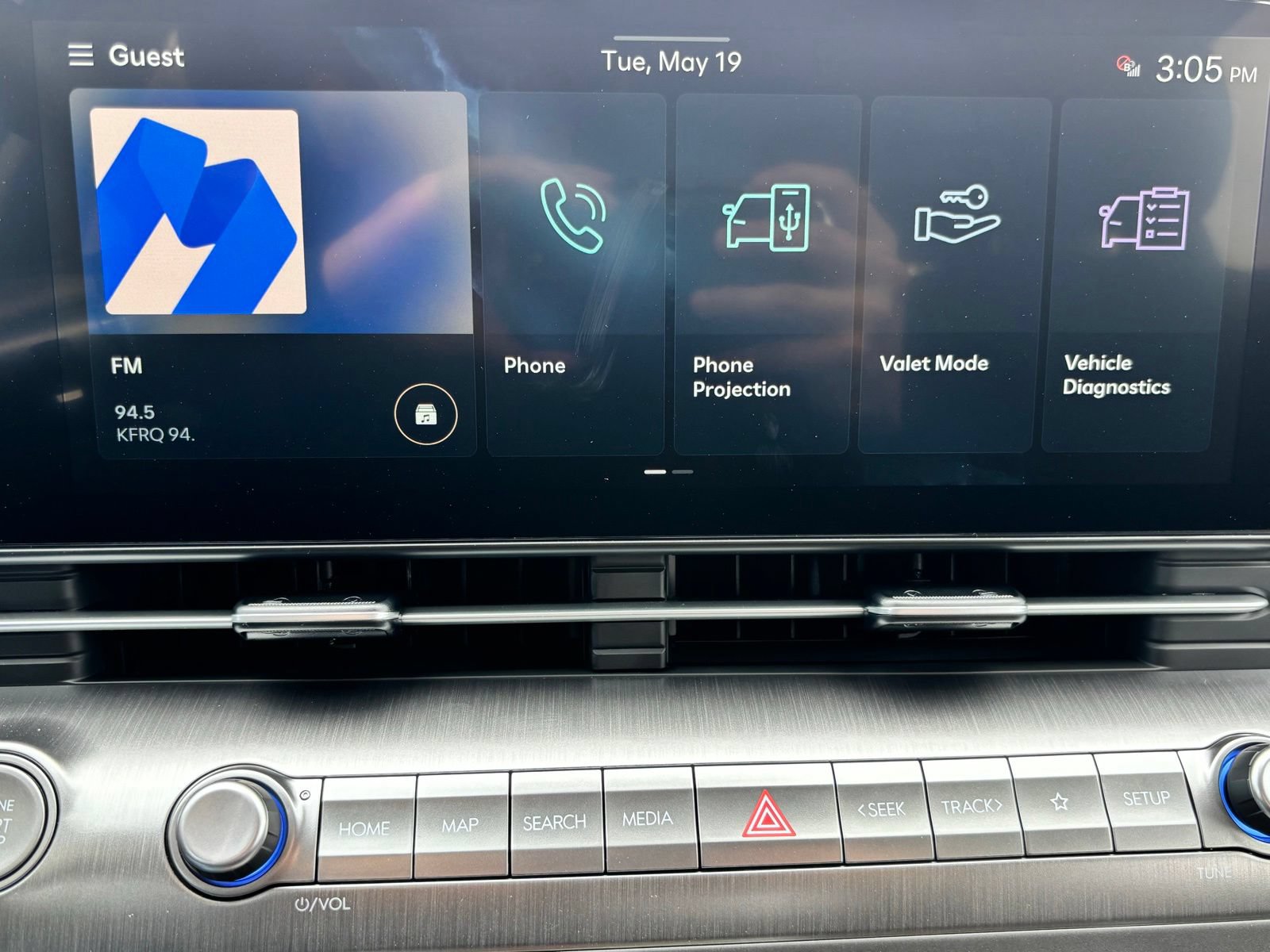 New 2026 Hyundai Kona SE FWD image 11