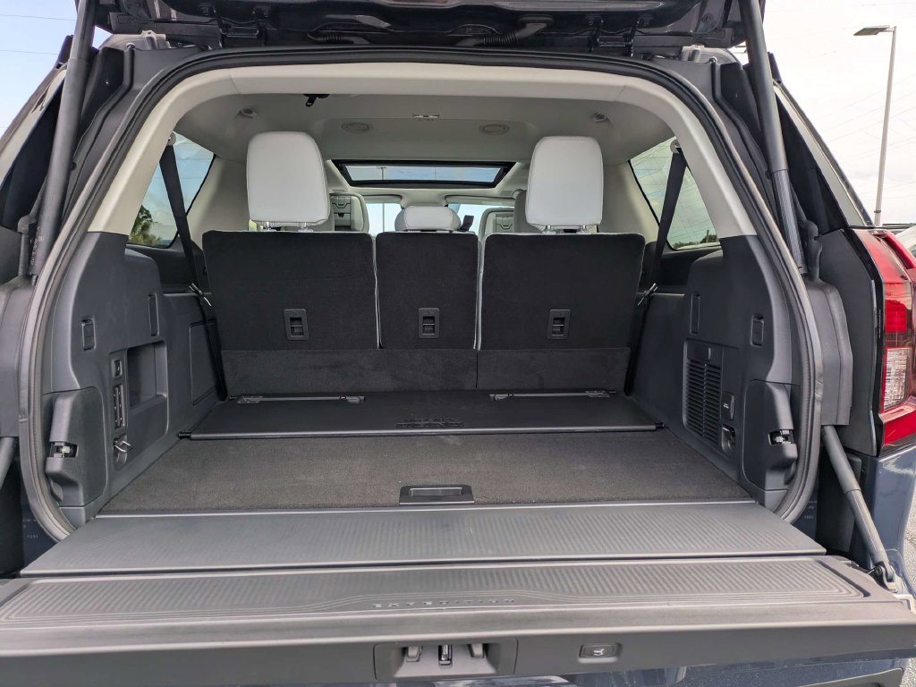 New 2027 Ford Expedition Max Platinum AWD/4WD image 13