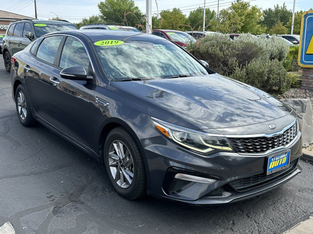 Used 2019 Kia Optima LX