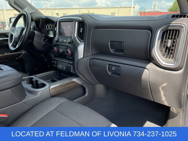 Used 2021 Chevrolet Silverado 1500 LT Trail Boss w/ Convenience Package II AWD/4WD image 28