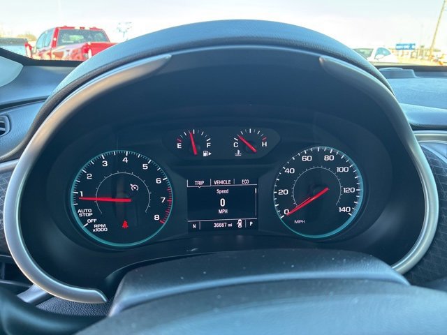 Used 2025 Chevrolet Malibu LT image 16