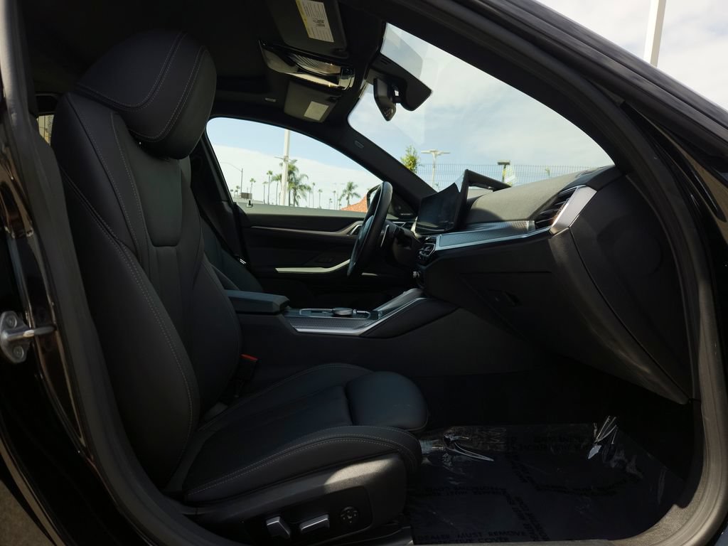 Used 2024 BMW M440i Gran Coupe w/ Premium Package RWD image 15