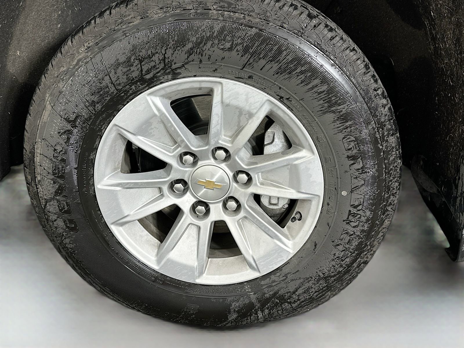 New 2025 Chevrolet Silverado 1500 LT w/ Safety Package image 32