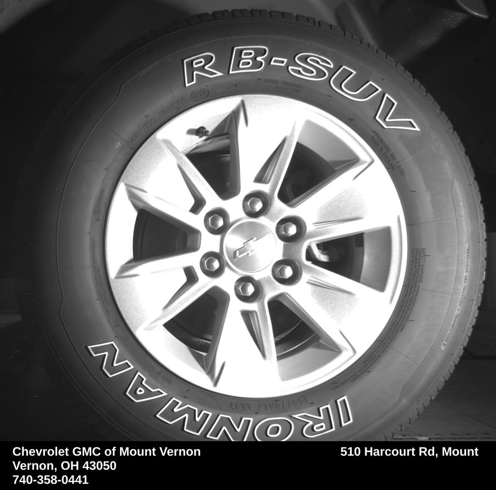 Used 2025 Chevrolet Silverado 1500 LT AWD/4WD image 53