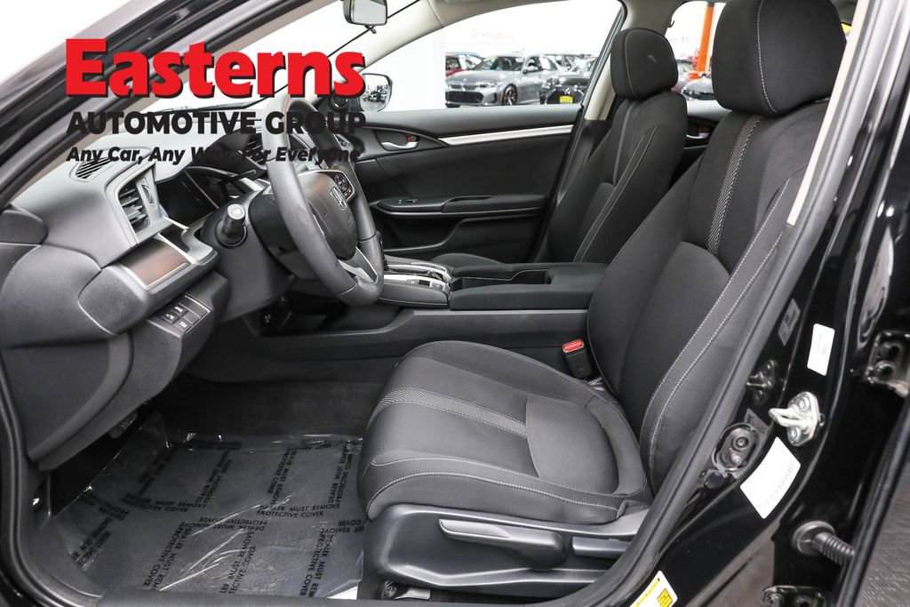 Used 2016 Honda Civic EX-T image 14