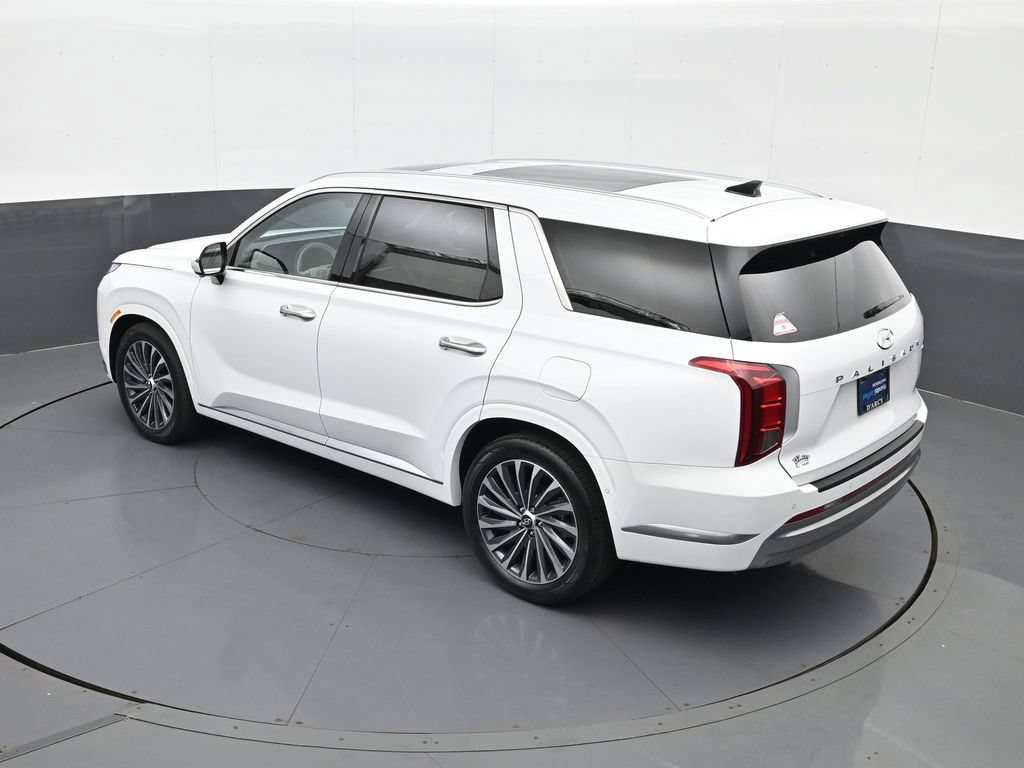 Certified 2025 Hyundai Palisade Calligraphy AWD/4WD image 20