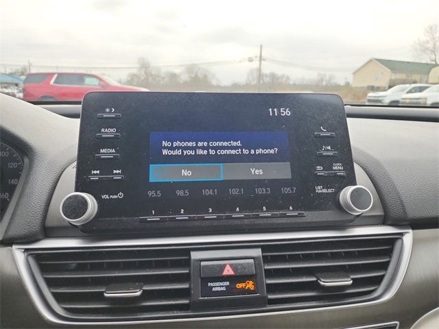 Used 2020 Honda Accord LX image 23